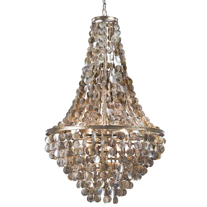 Capri Medium Chandelier main image 1