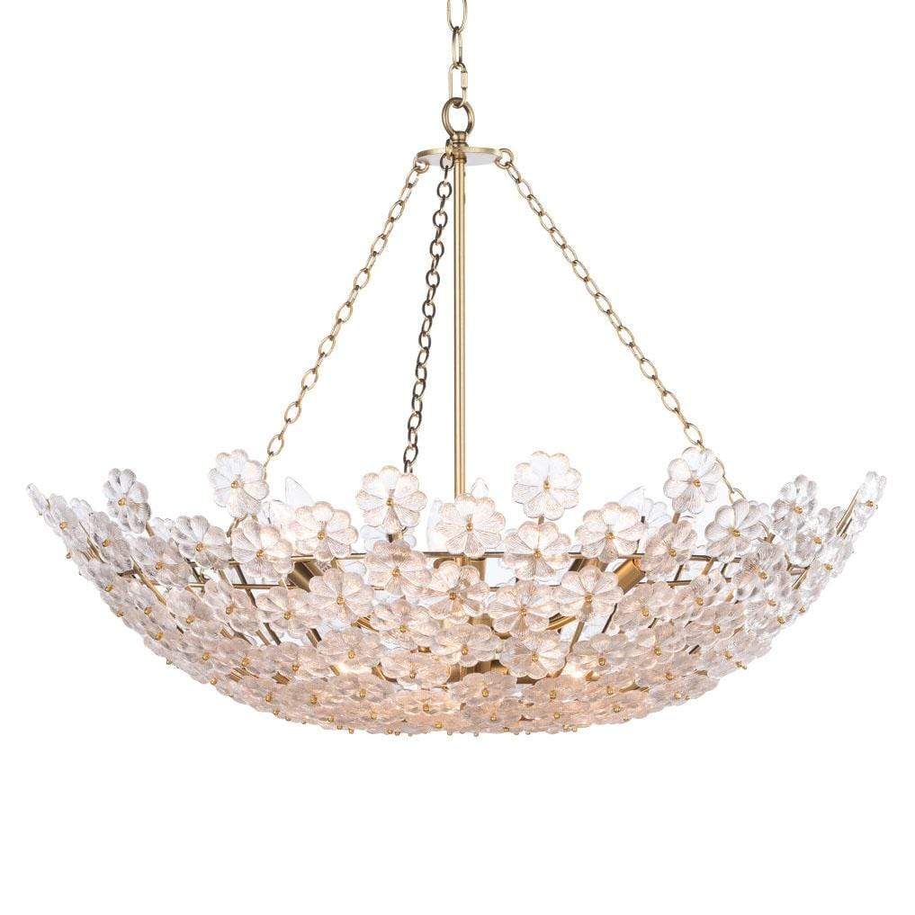 Regina Andrew Charlotte Chandelier Lighting regina-andrew-16-1177 00844717090899