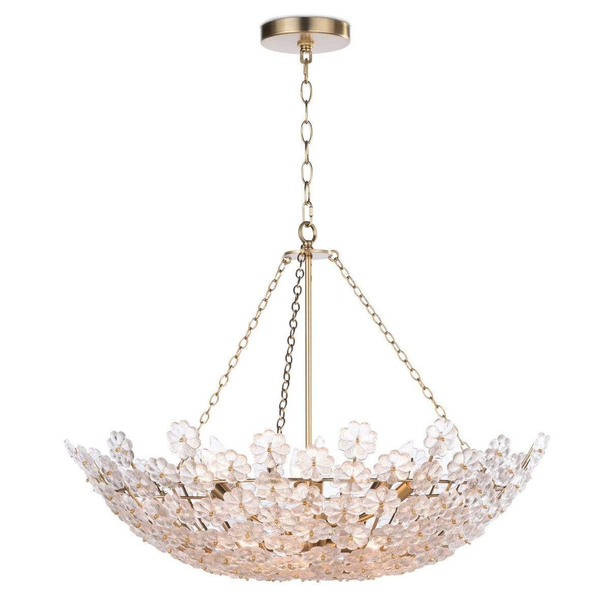 Regina Andrew Charlotte Chandelier Lighting regina-andrew-16-1177 00844717090899