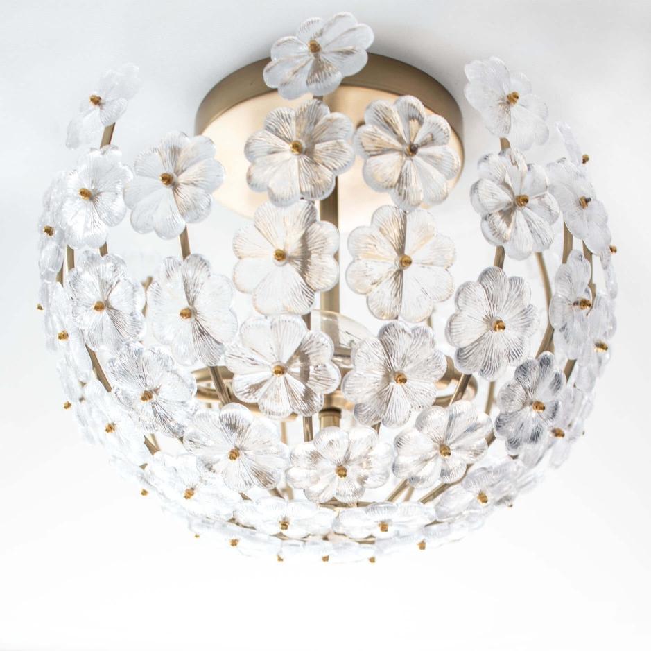 Regina Andrew Charlotte Semi Flush Mount Lighting regina-andrew-16-1176 00844717090882