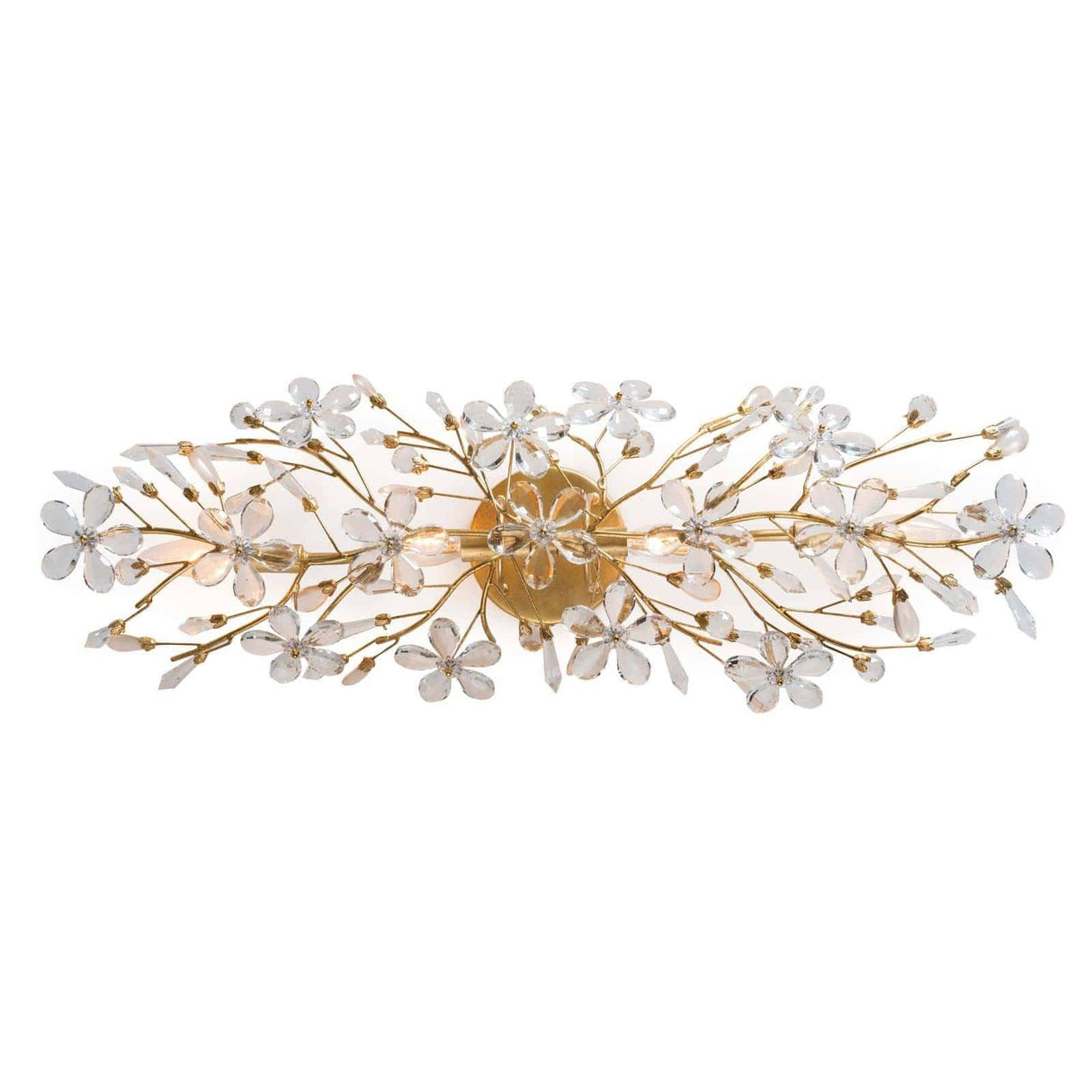 Regina Andrew Cheshire Sconce Lighting regina-andrew-15-1084GL 844717091100