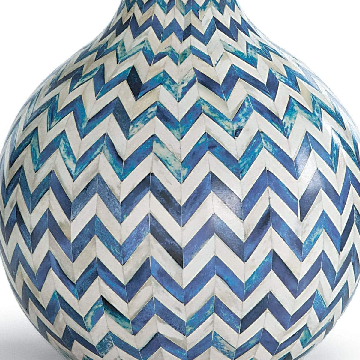Regina Andrew Chevron Bone Table Lamp - Indigo Lighting regina-andrew-13-1200 844717017803