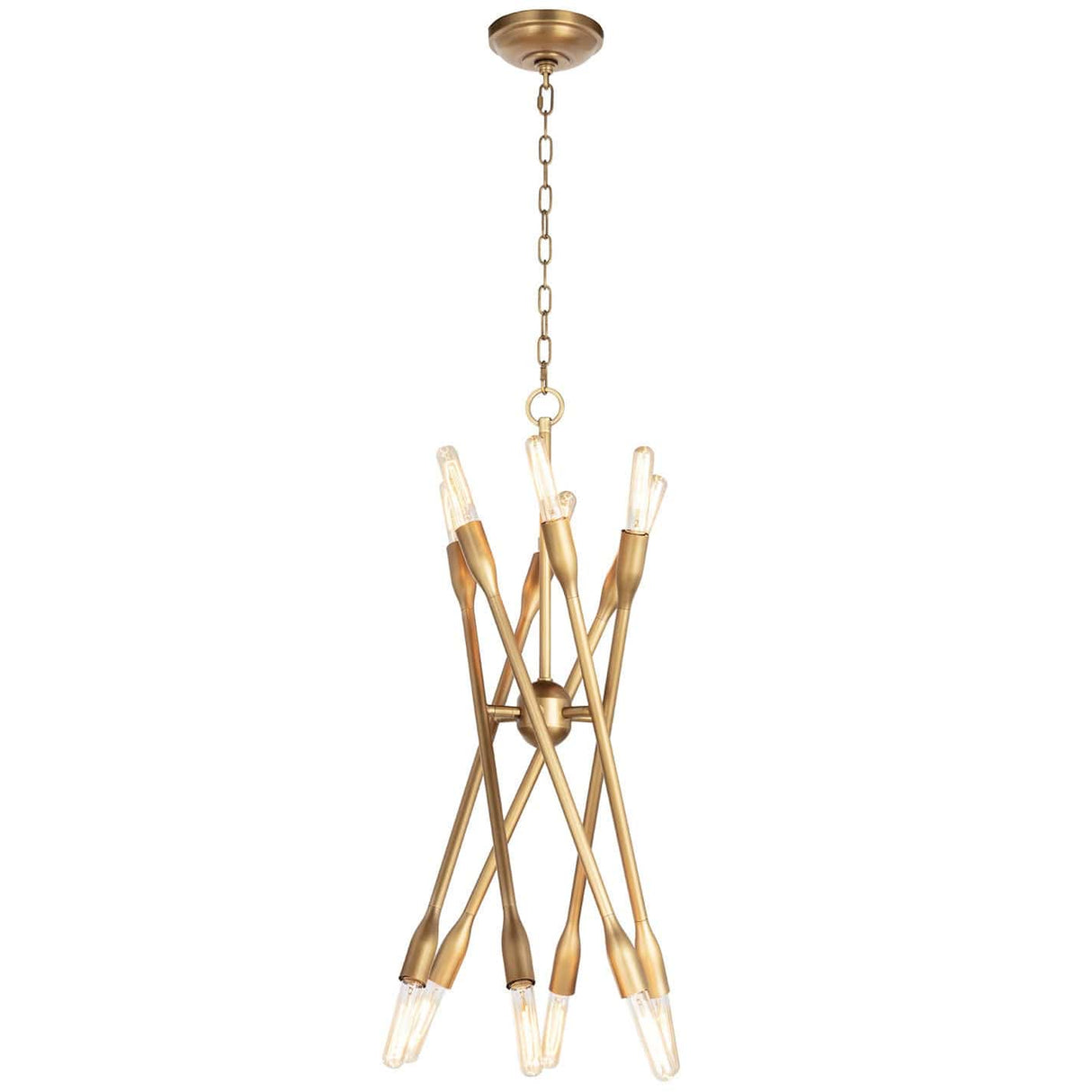 Regina Andrew Cobra Chandelier Lighting