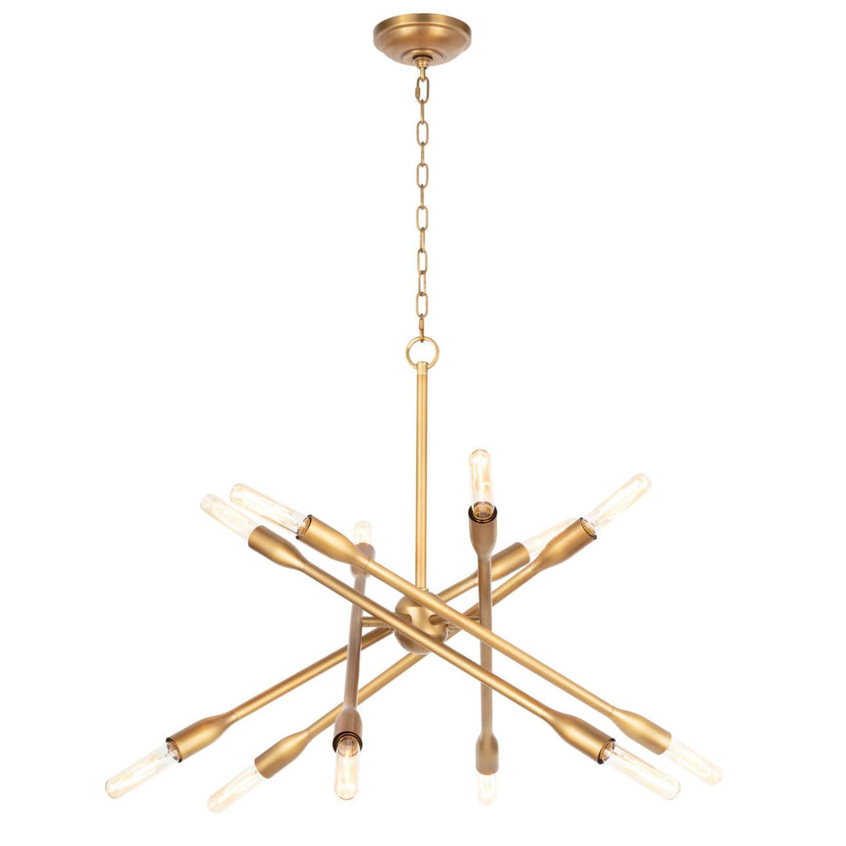 Regina Andrew Cobra Chandelier Lighting
