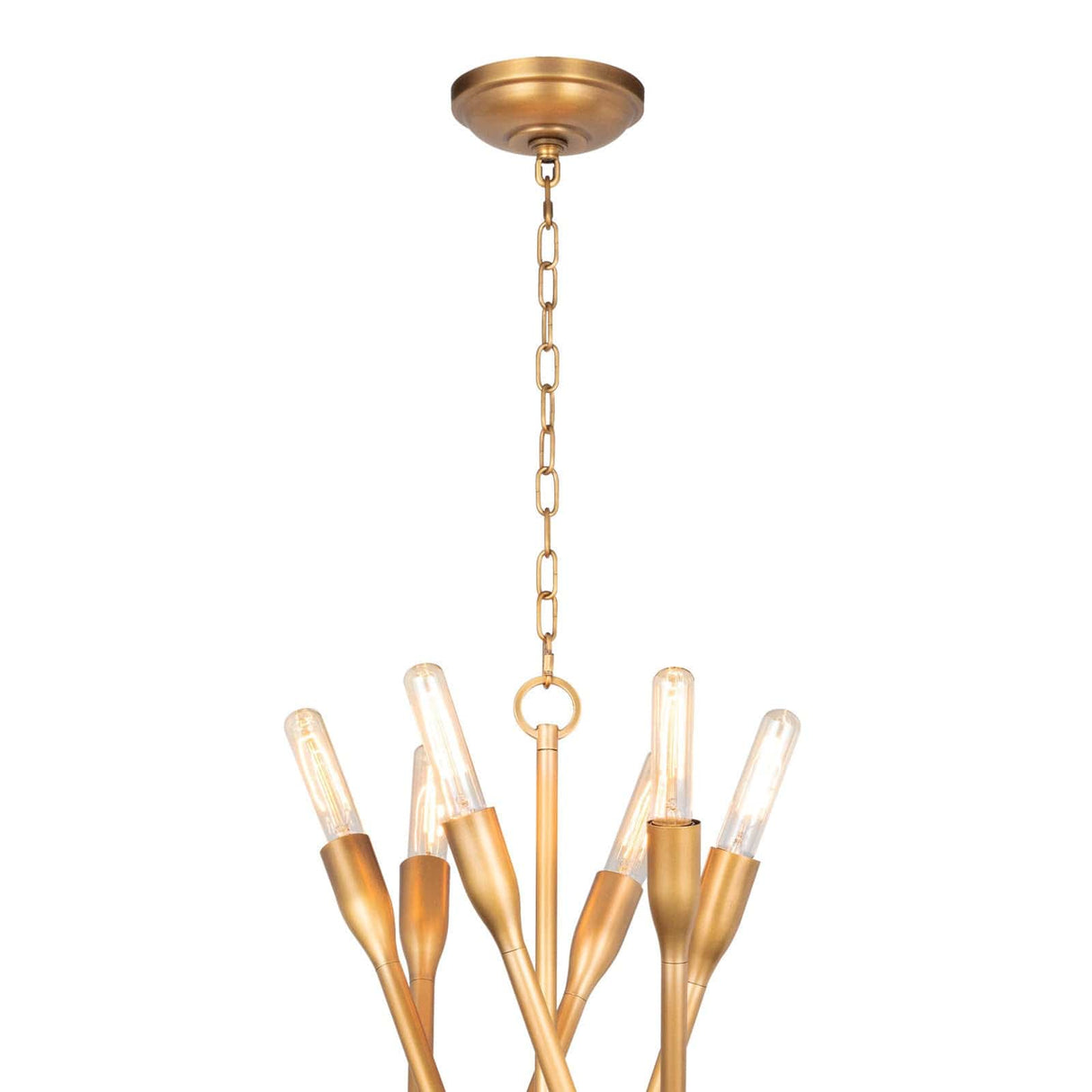 Regina Andrew Cobra Chandelier Lighting