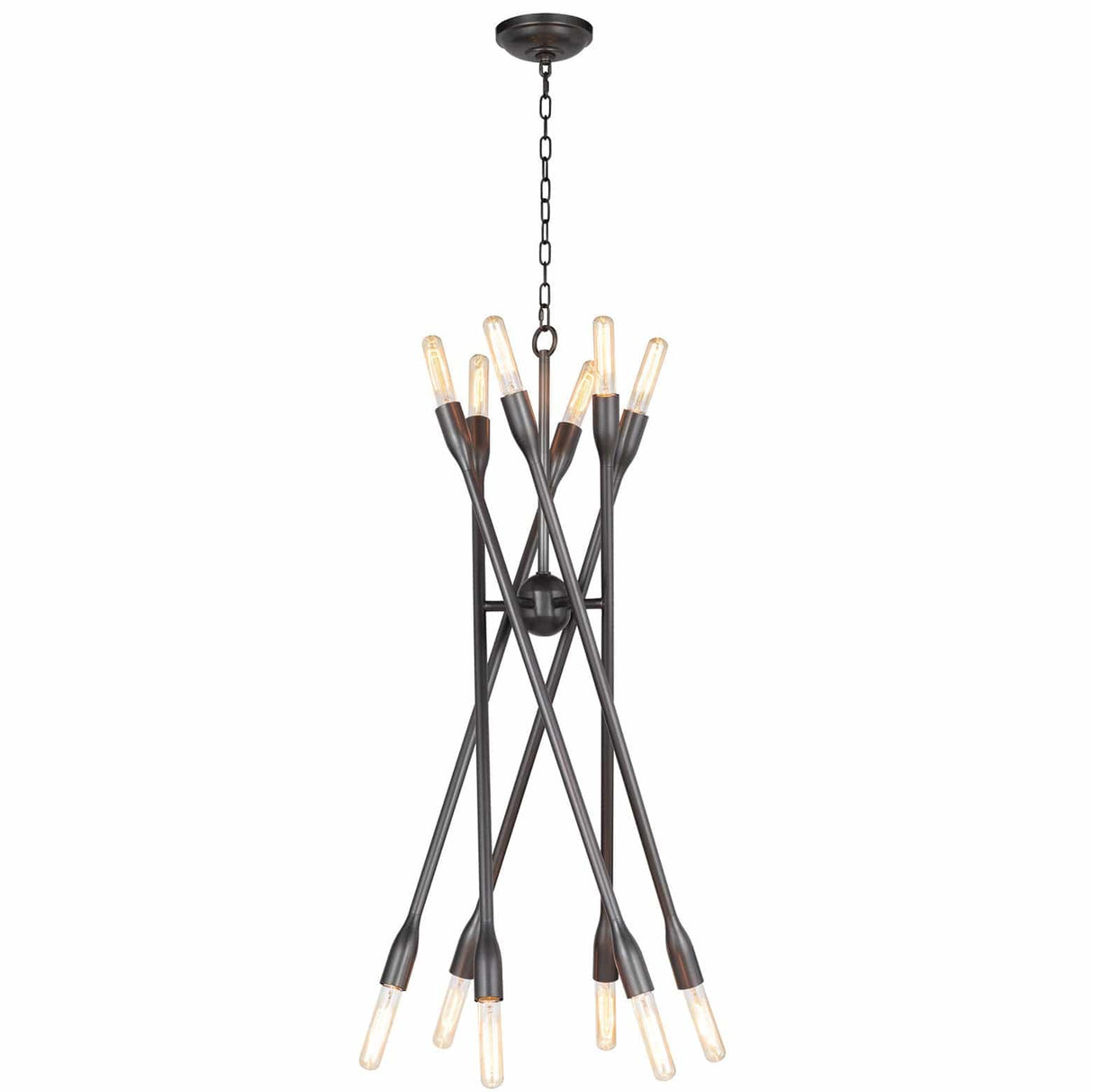 Regina Andrew Cobra Chandelier Lighting