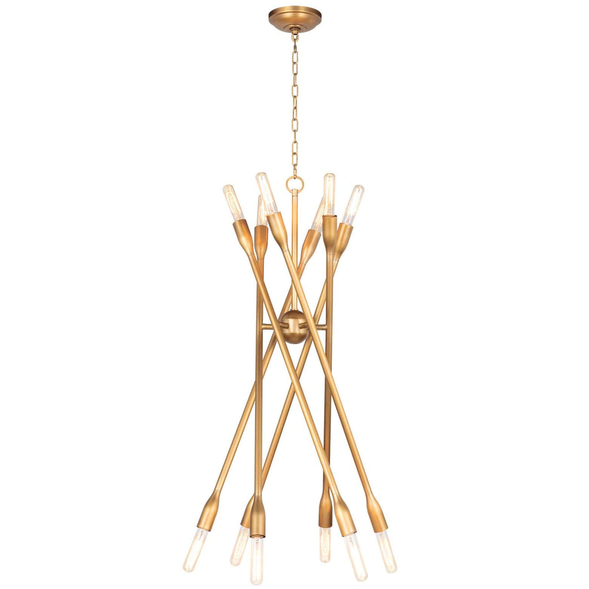 Regina Andrew Cobra Chandelier Lighting