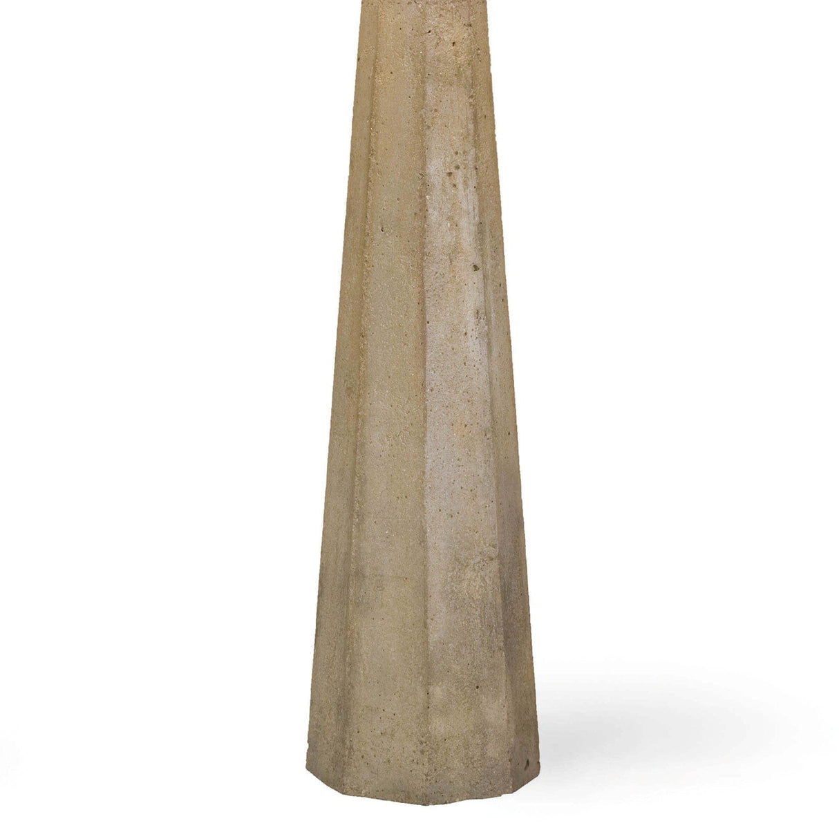 Regina Andrew Concrete and Brass Table Lamp Lighting regina-andrew-13-1051 844717012211