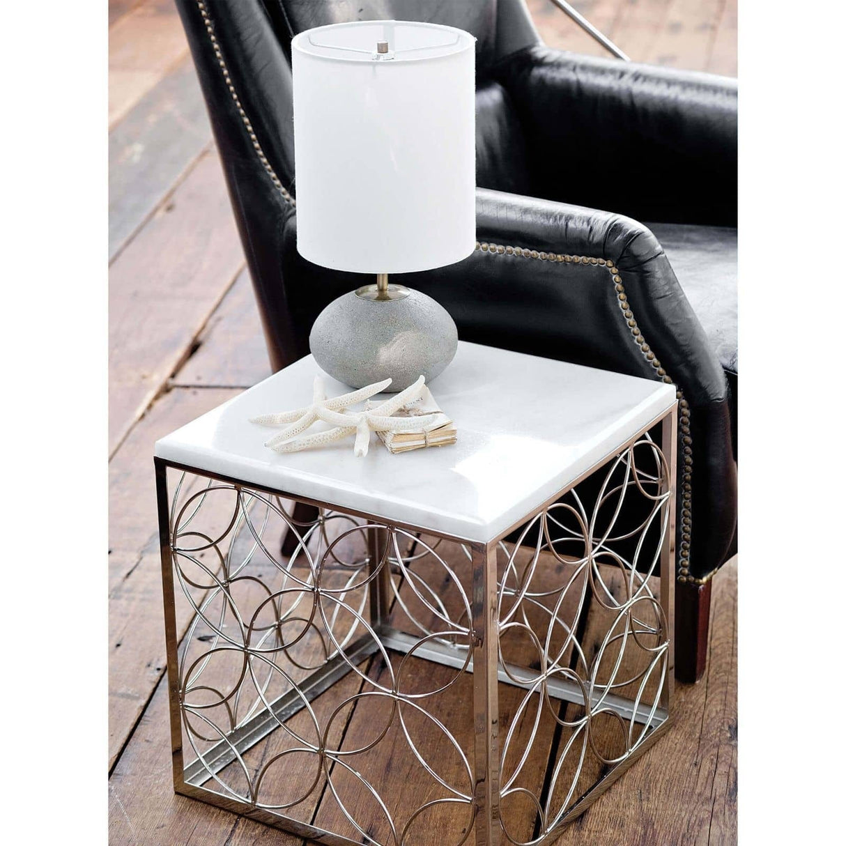 Regina Andrew Concrete Orb Lamp Lighting regina-andrew-13-1048 604310296971