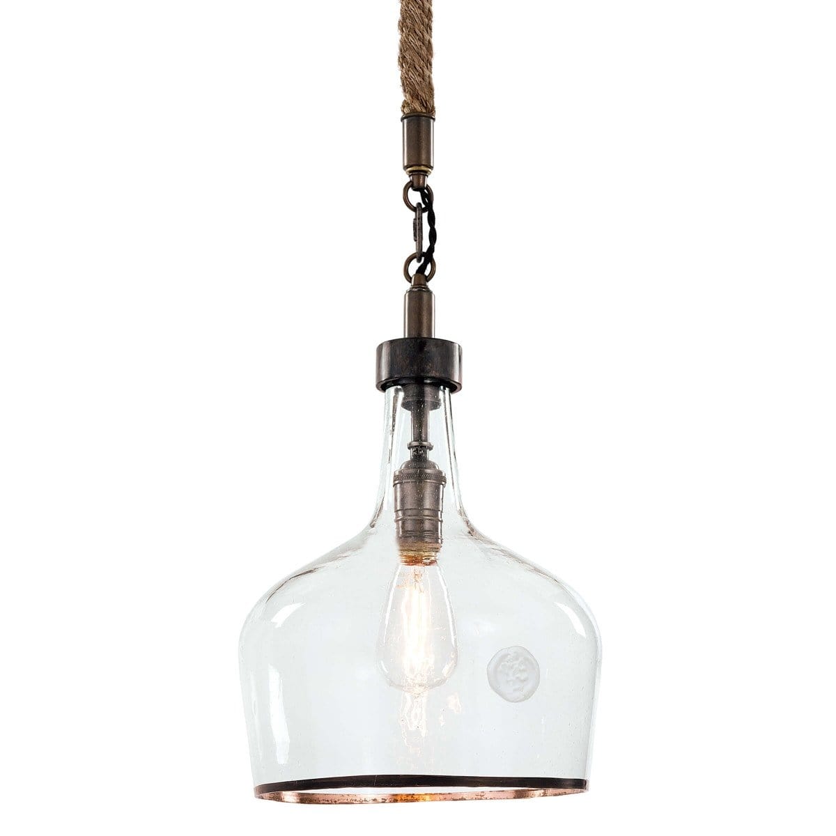 Regina Andrew Demi John Pendant - Small Lighting regina-andrew-16-1101 844717023415