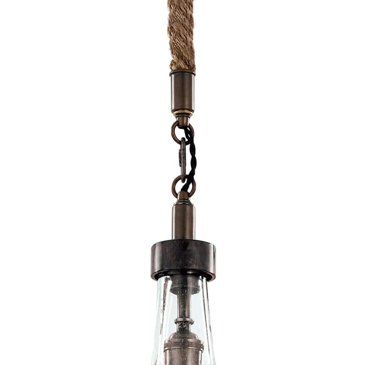 Regina Andrew Demi John Pendant - Small Lighting regina-andrew-16-1101 844717023415