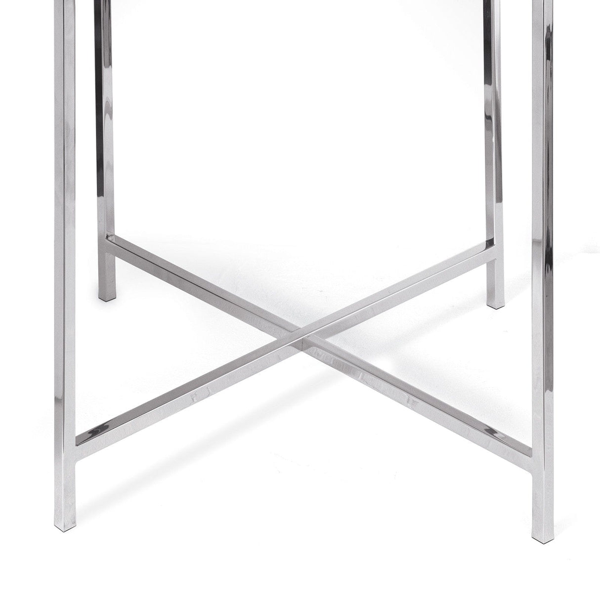 Regina Andrew Derby Leather Tray Table Pillow & Decor regina-andrew-20-1507BLK