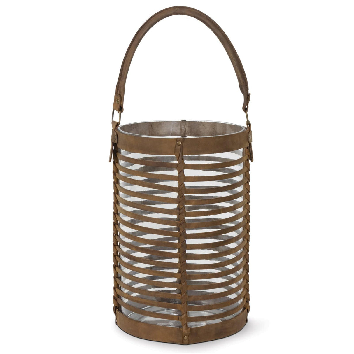 Regina Andrew Finn Leather Hurricane Pillow & Decor regina-andrew-20-1443