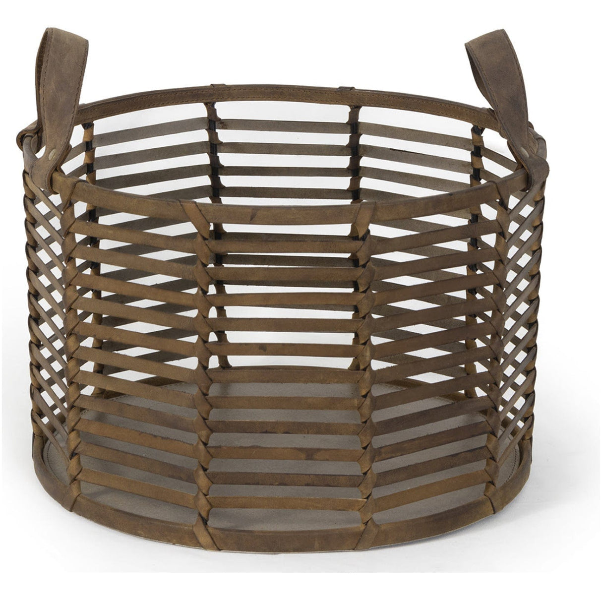 Regina Andrew Finn Leather Hurricane Pillow & Decor regina-andrew-20-1443