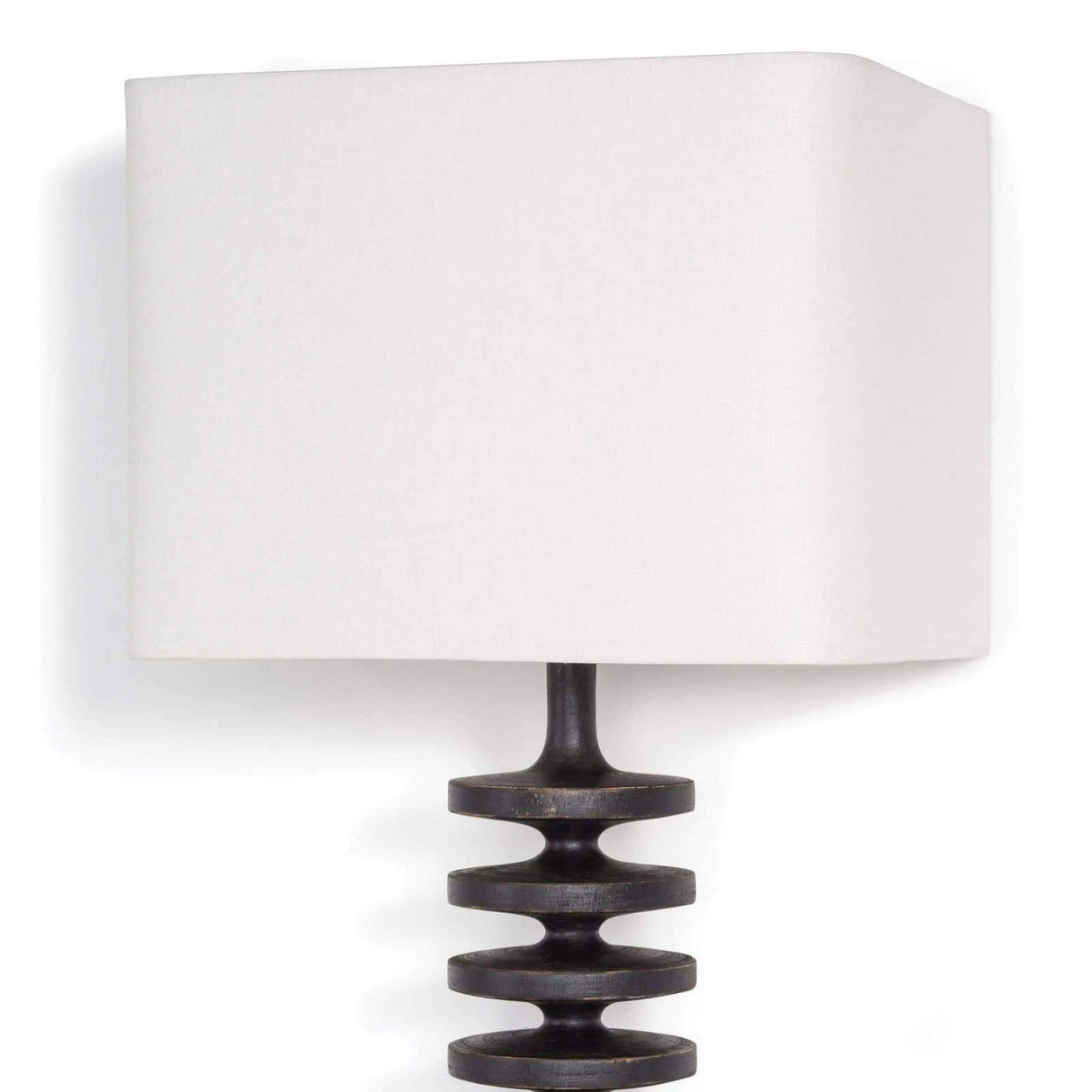 Regina Andrew Fishbone Sconce - Ebony Lighting regina-andrew-15-1051 00844717027765