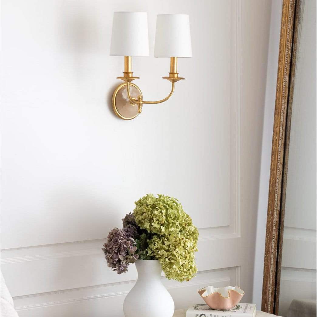 Regina Andrew Fisher Sconce - Double Wall Sconces regina-andrew-15-1166