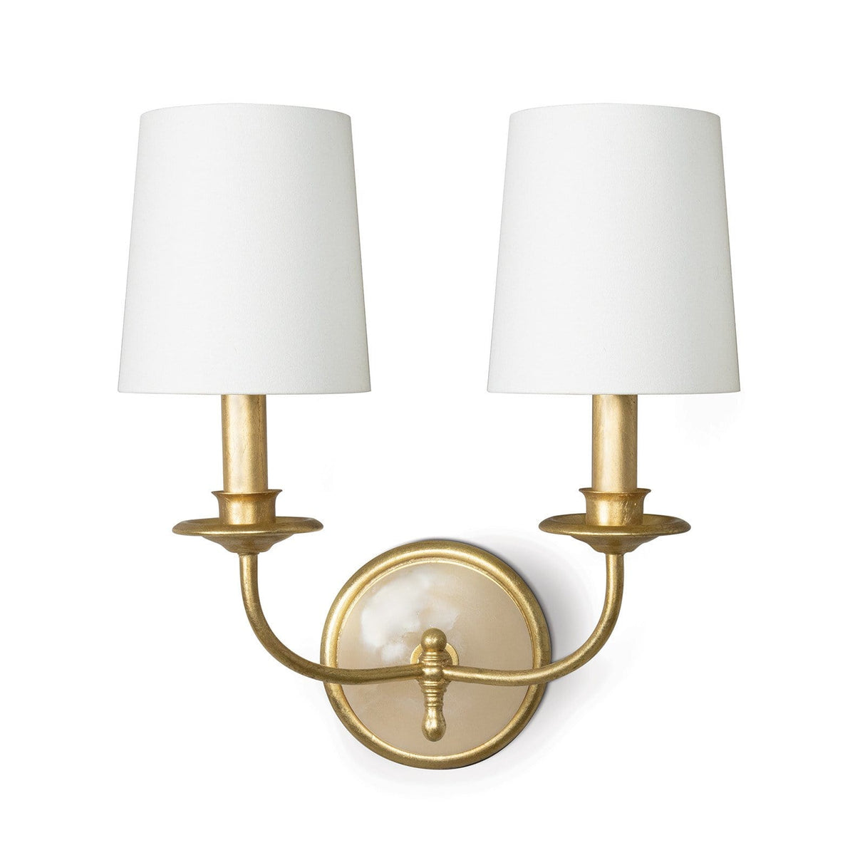 Regina Andrew Fisher Sconce - Double Wall Sconces regina-andrew-15-1166