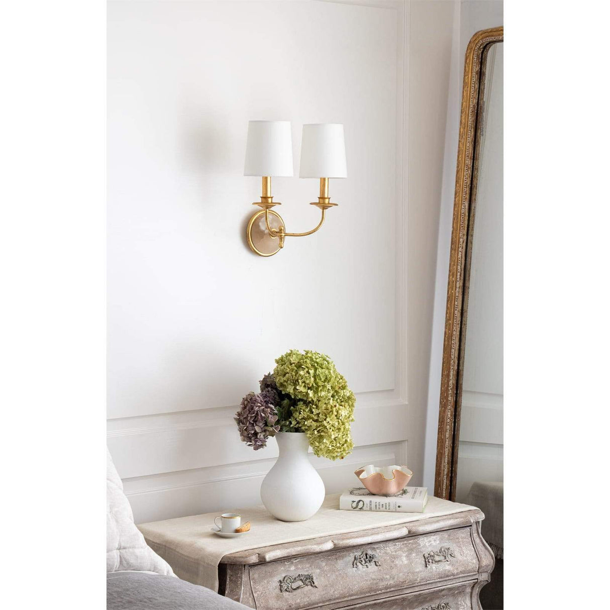 Regina Andrew Fisher Sconce - Double Wall Sconces regina-andrew-15-1166