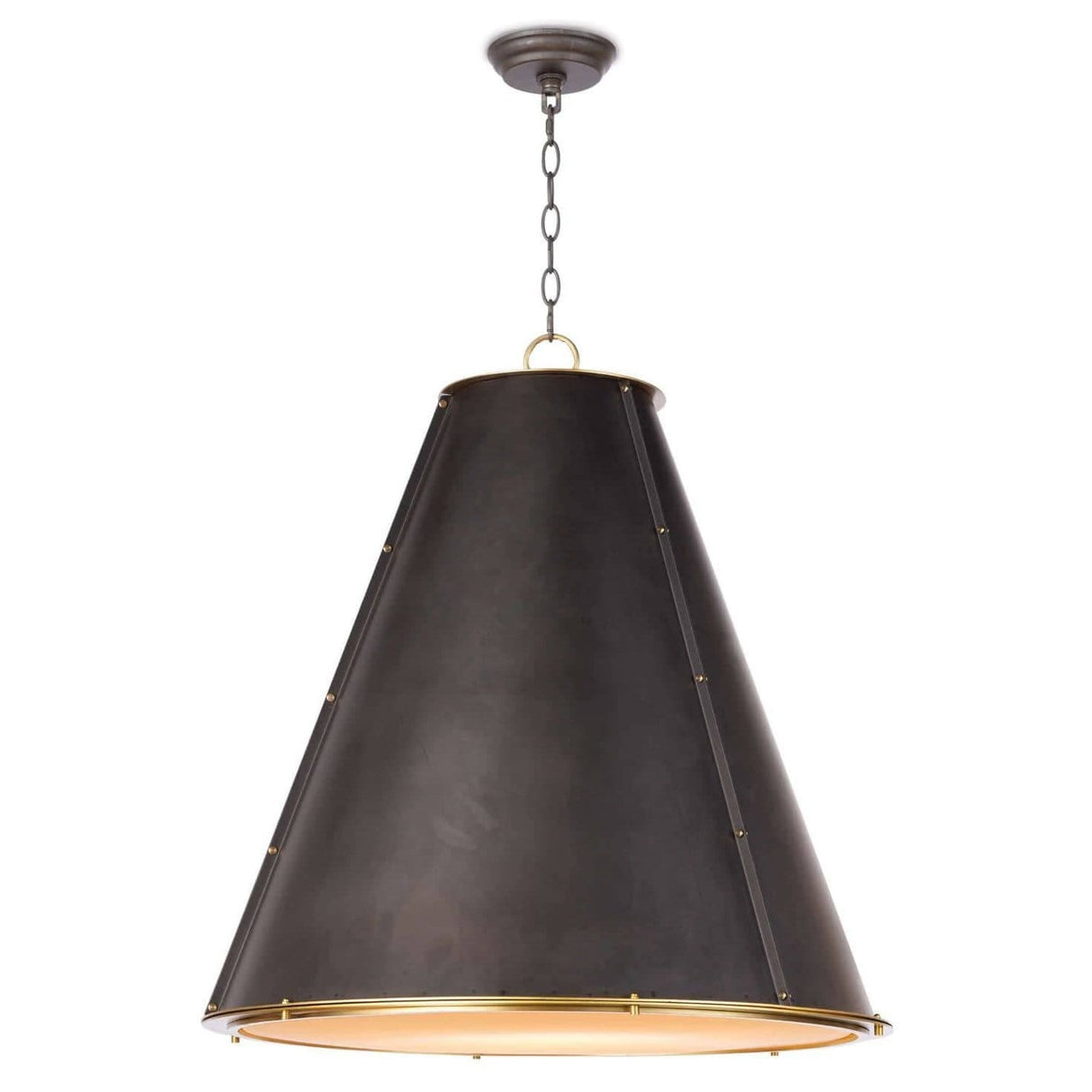 Regina Andrew French Maid Chandelier Lighting regina-andrew-16-1191BBNB 844717092091