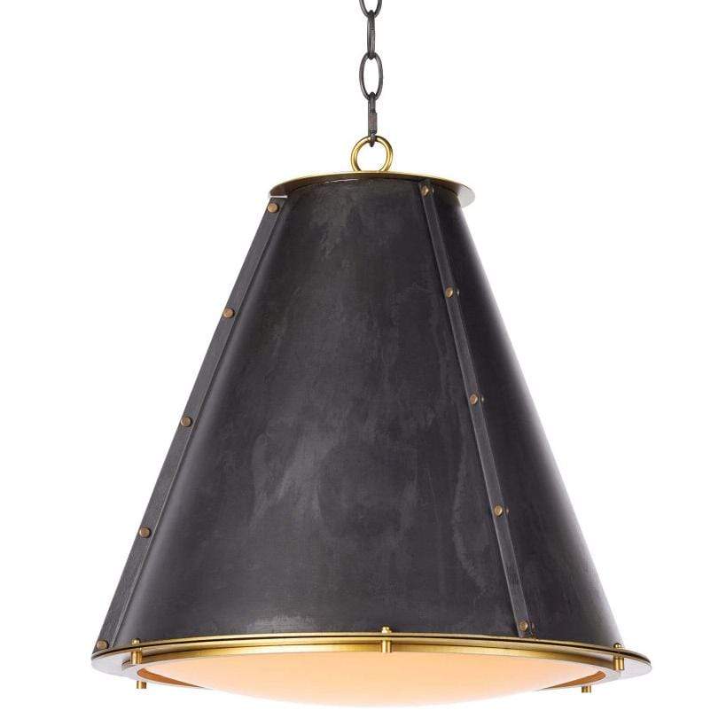 Regina Andrew French Maid Chandelier Lighting regina-andrew-16-1220BBNB 844717092909