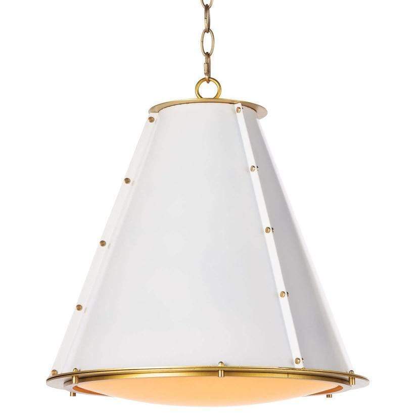 Regina Andrew French Maid Chandelier Lighting regina-andrew-16-1220WT 84471792916