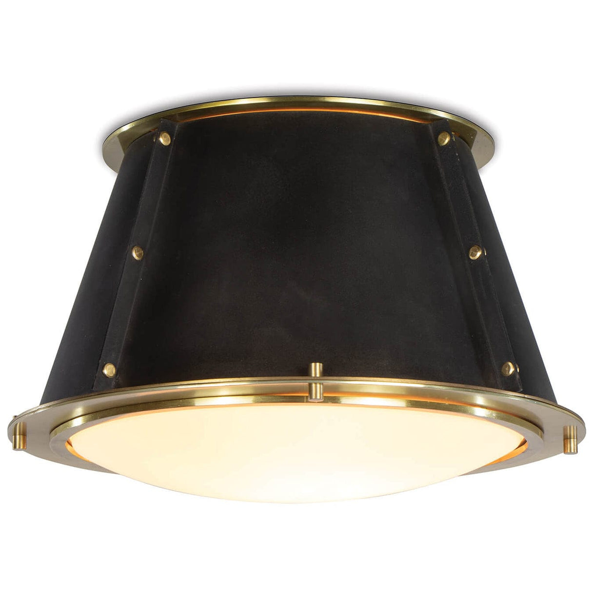 Regina Andrew French Maid Flush Mount Lighting