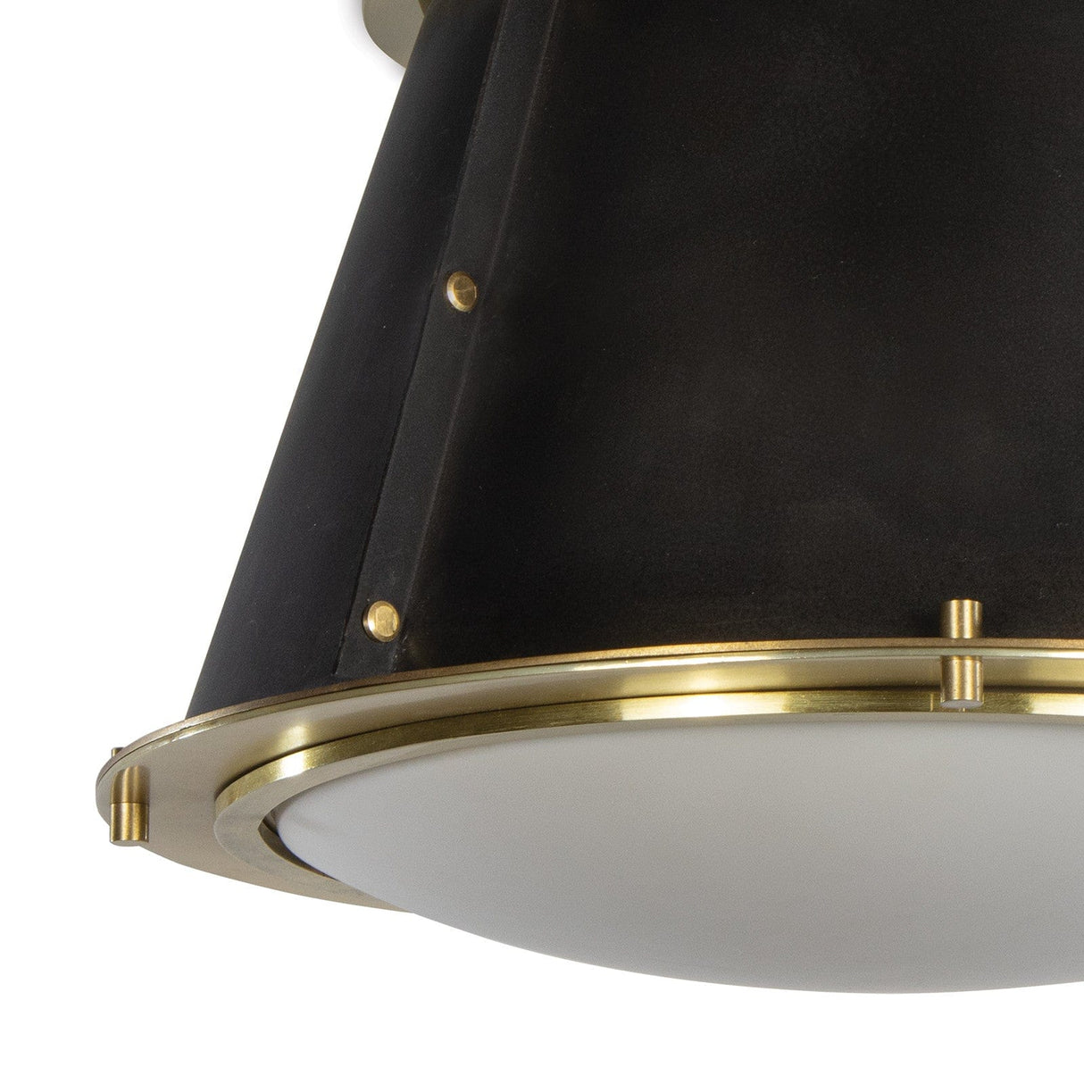 Regina Andrew French Maid Flush Mount Lighting