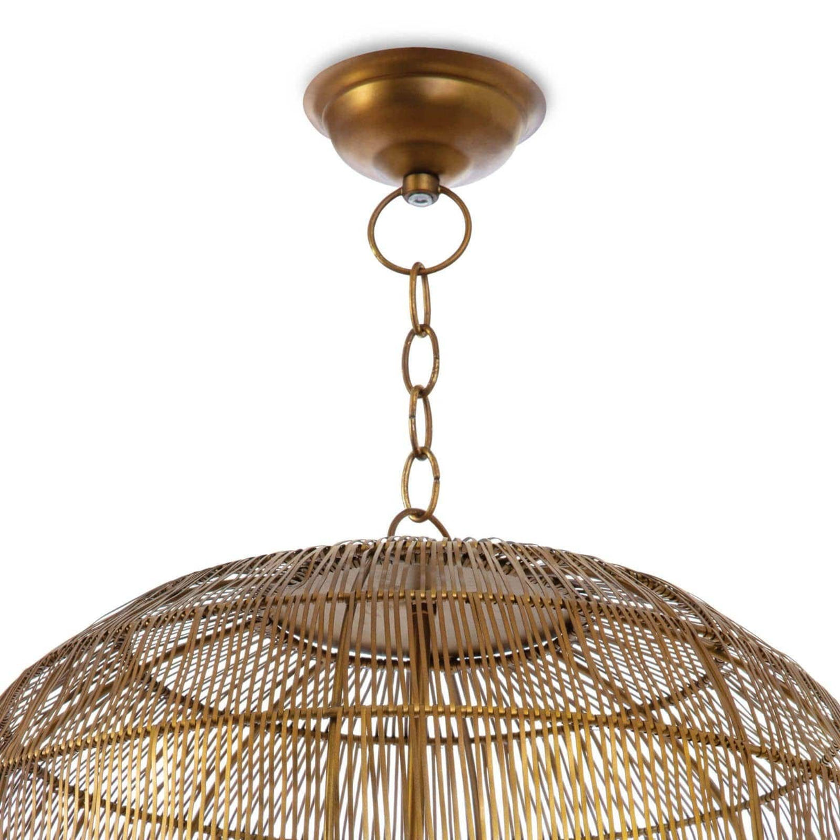 Regina Andrew Fresco Metal Pendant Lighting