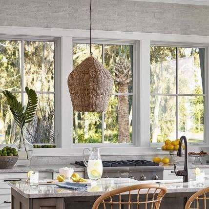 Regina Andrew Georgian Pendant - Natural Lighting regina-andrew-16-1261NAT 00844717094880