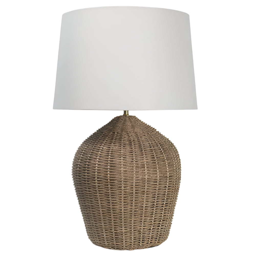 Regina Andrew Georgian Table Lamp - Natural Lighting regina-andrew-13-1372NAT 00844717094057