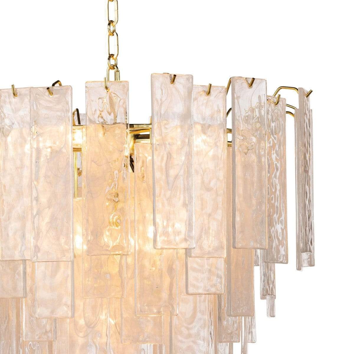 Regina Andrew Glacier Chandelier Lighting