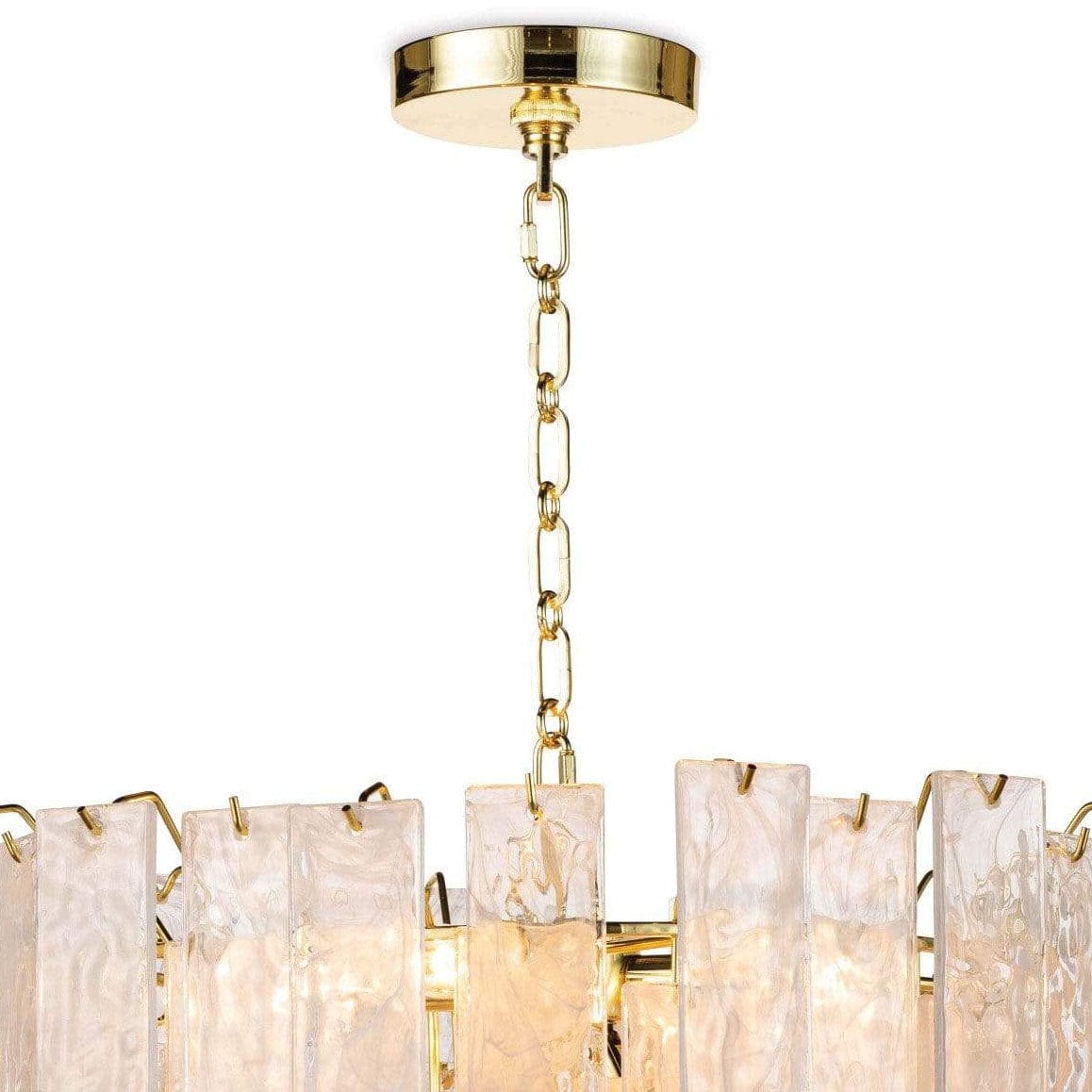 Regina Andrew Glacier Chandelier Lighting