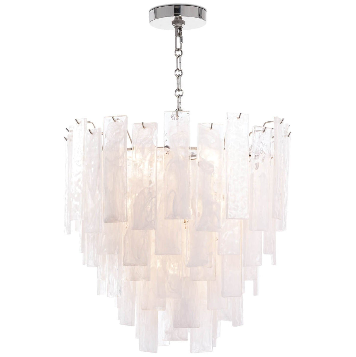 Regina Andrew Glacier Chandelier Lighting