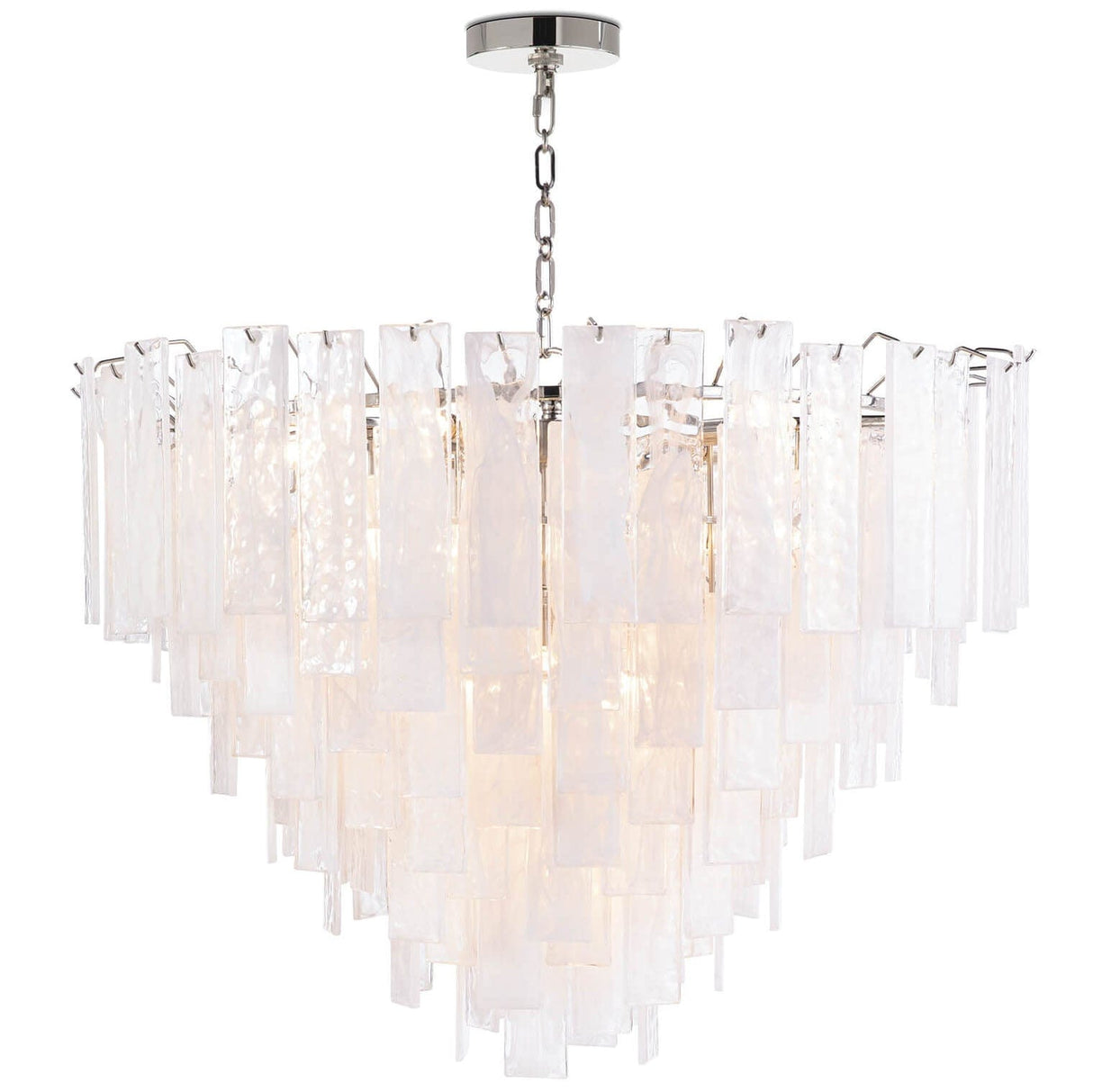 Regina Andrew Glacier Chandelier Lighting
