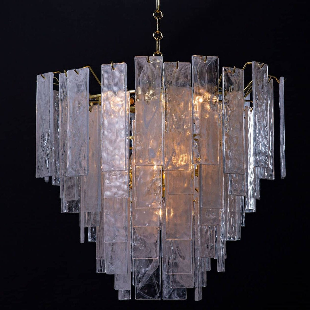 Regina Andrew Glacier Chandelier Lighting