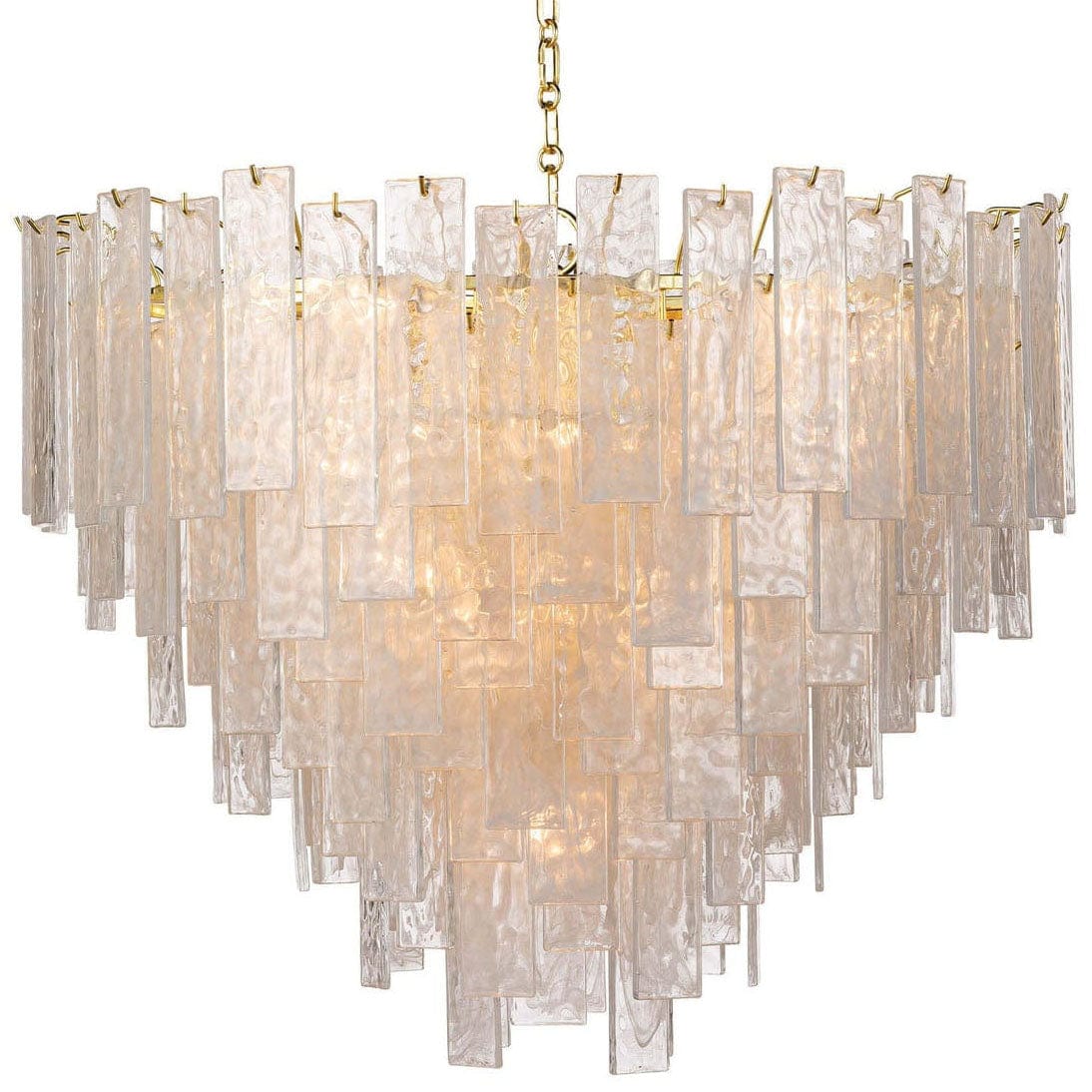 Regina Andrew Glacier Chandelier Lighting