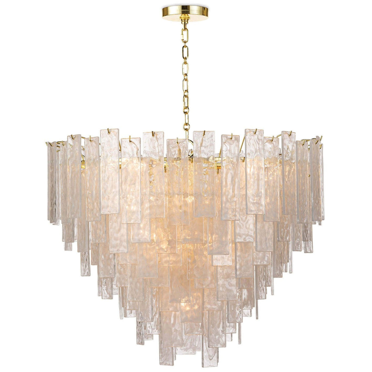 Regina Andrew Glacier Chandelier Lighting regina-andrew-16-1290 844717096761