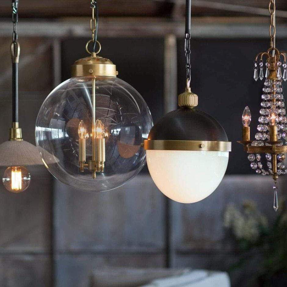 Regina Andrew Globe Pendant Lighting