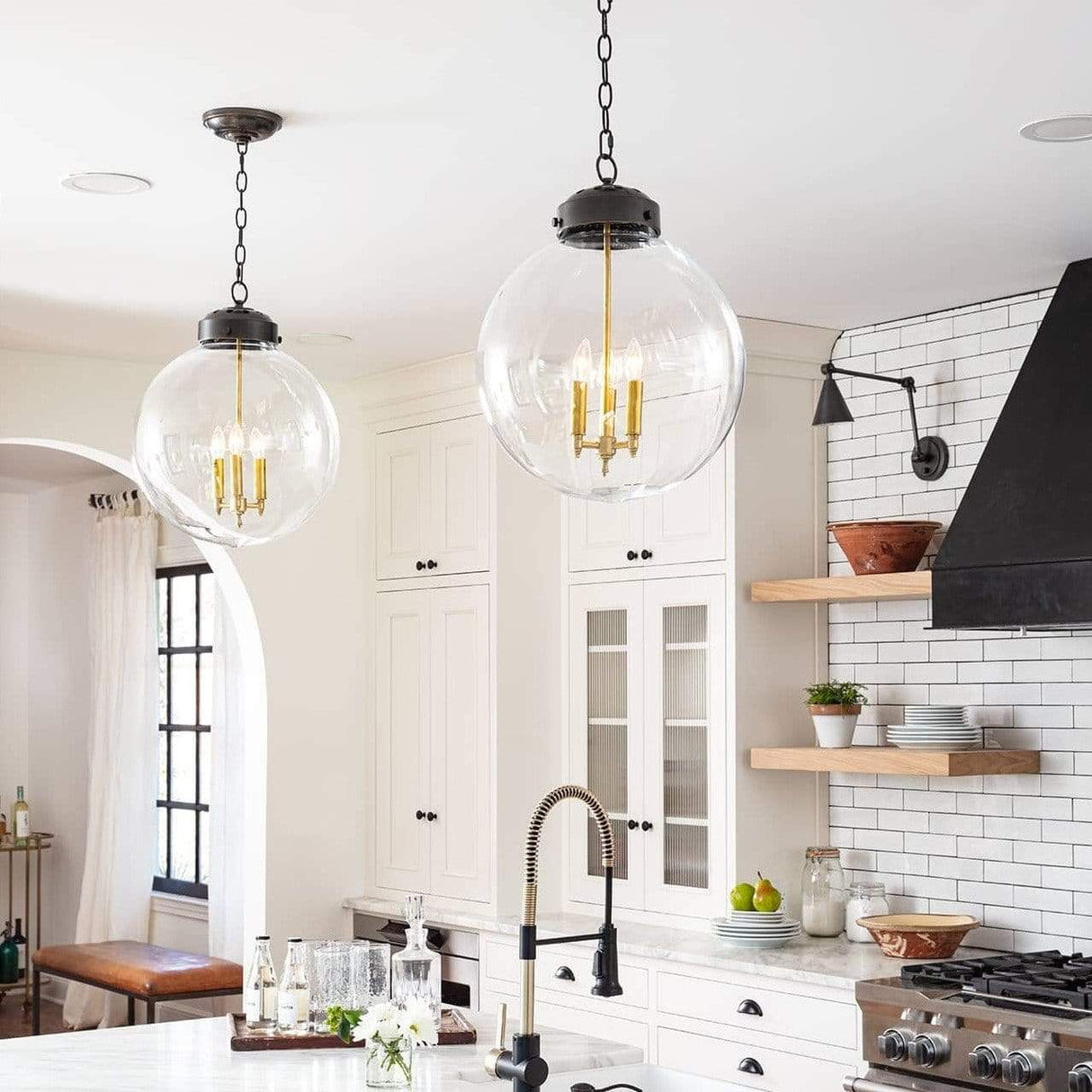 Regina Andrew Globe Pendant Lighting