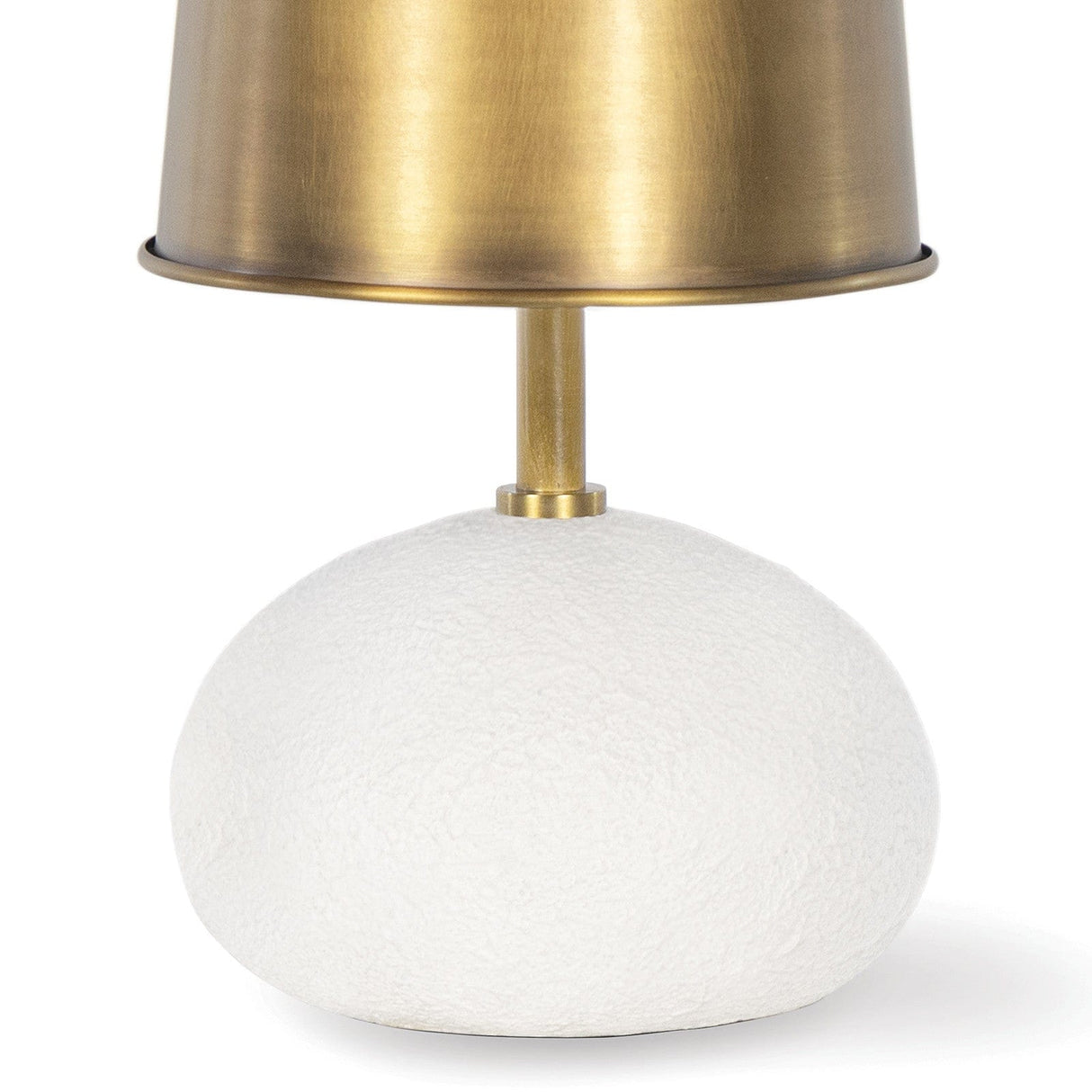 Regina Andrew Hattie Concrete Mini Lamp Lighting