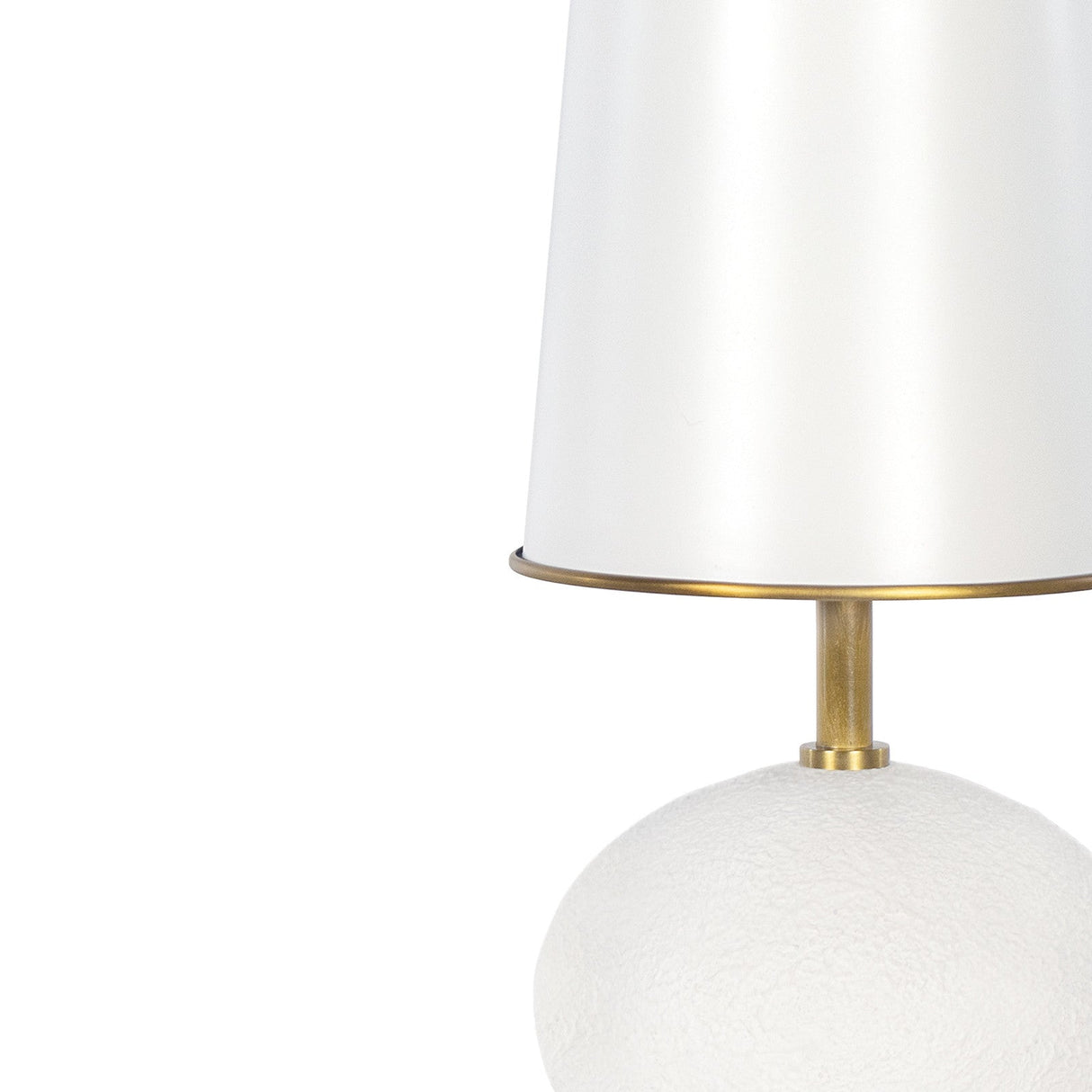 Regina Andrew Hattie Concrete Mini Lamp Lighting