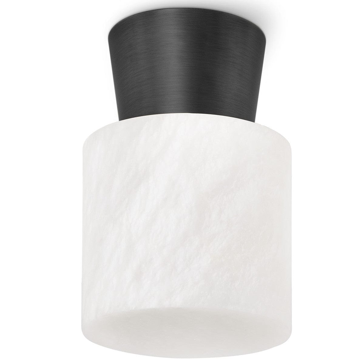 Regina Andrew Hazel Alabaster Flush Mount Lighting