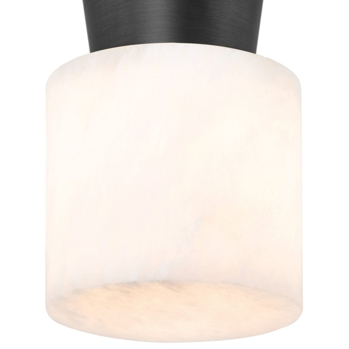 Regina Andrew Hazel Alabaster Flush Mount Lighting