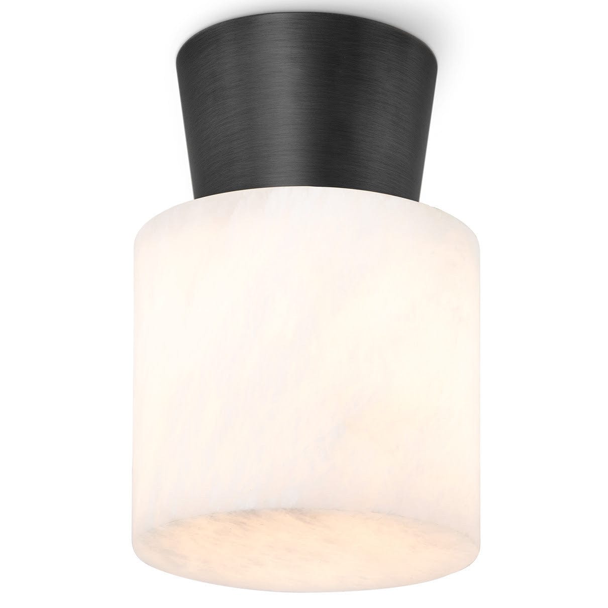 Regina Andrew Hazel Alabaster Flush Mount Lighting regina-andrew-16-1397ORB