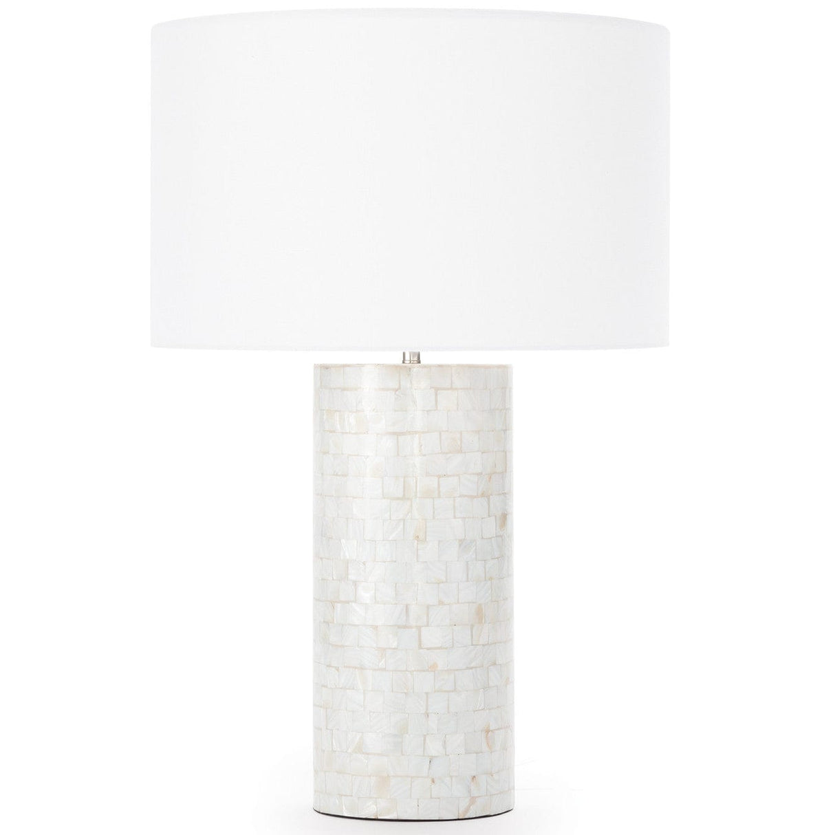 Regina Andrew Heavenly Mother of Pearl Table Lamp Lighting regina-andrew-13-1590