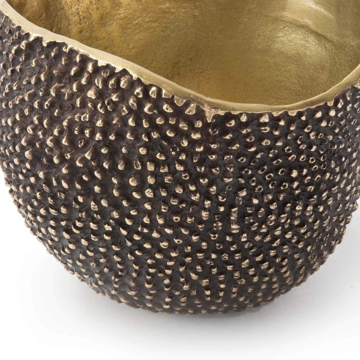Regina Andrew Jack Bowl - Brass Decor regina-andrew-20-1324 00844717095108