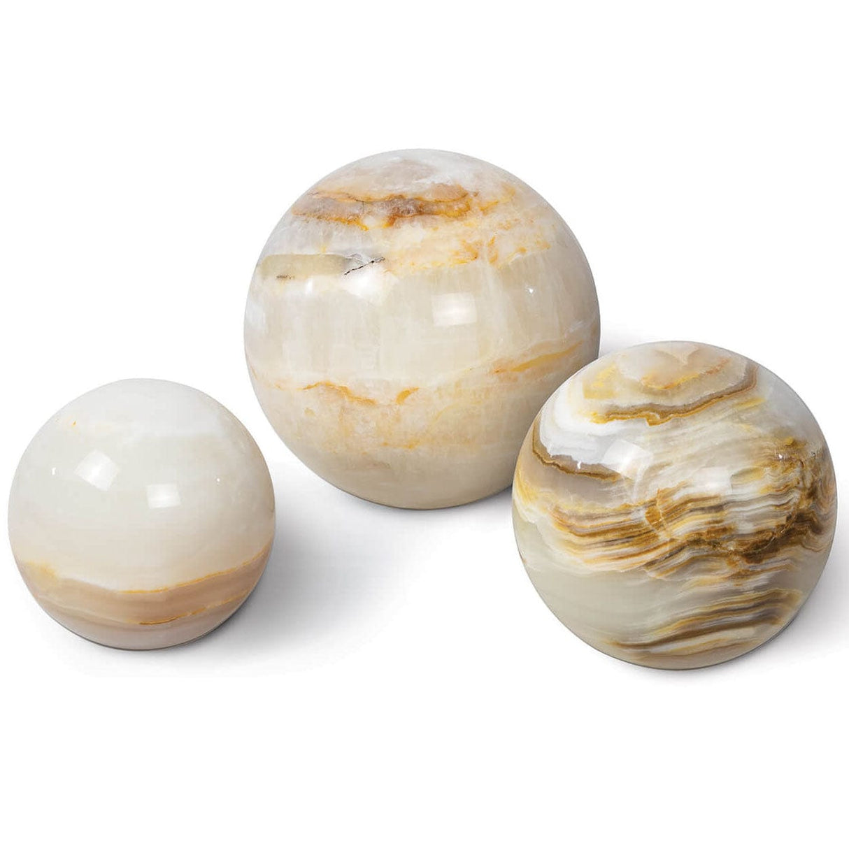 Regina Andrew Jade Sphere Accessory Set Pillow & Decor regina-andrew-20-1452 844717033834