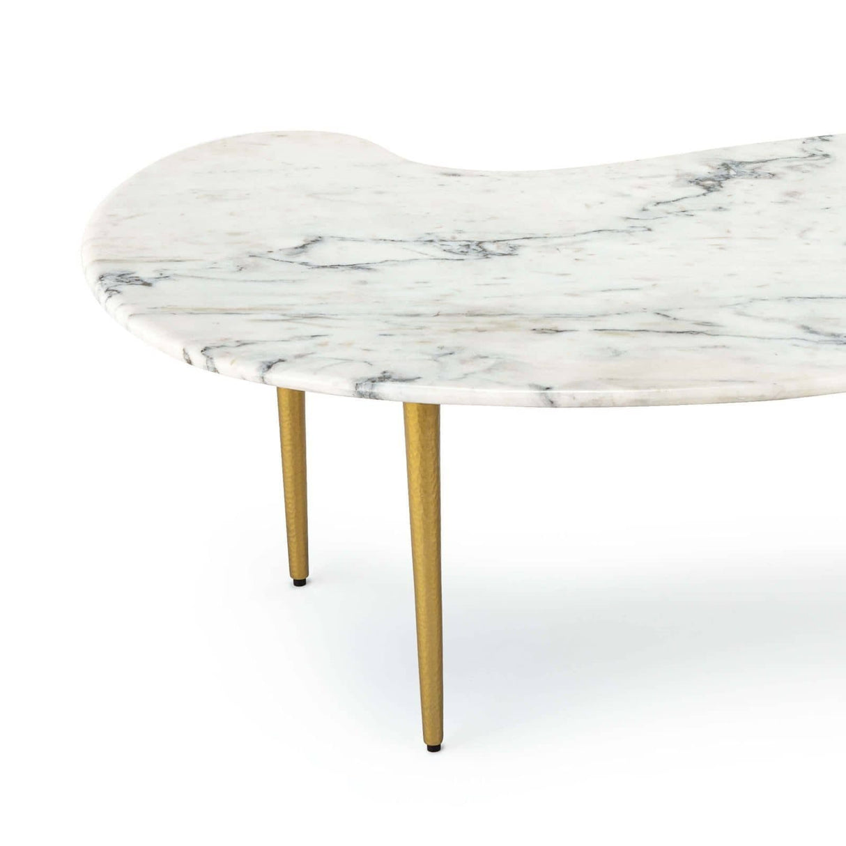 Regina Andrew Jagger Marble Cocktail Table Furniture regina-andrew-30-1131WT 844717000195