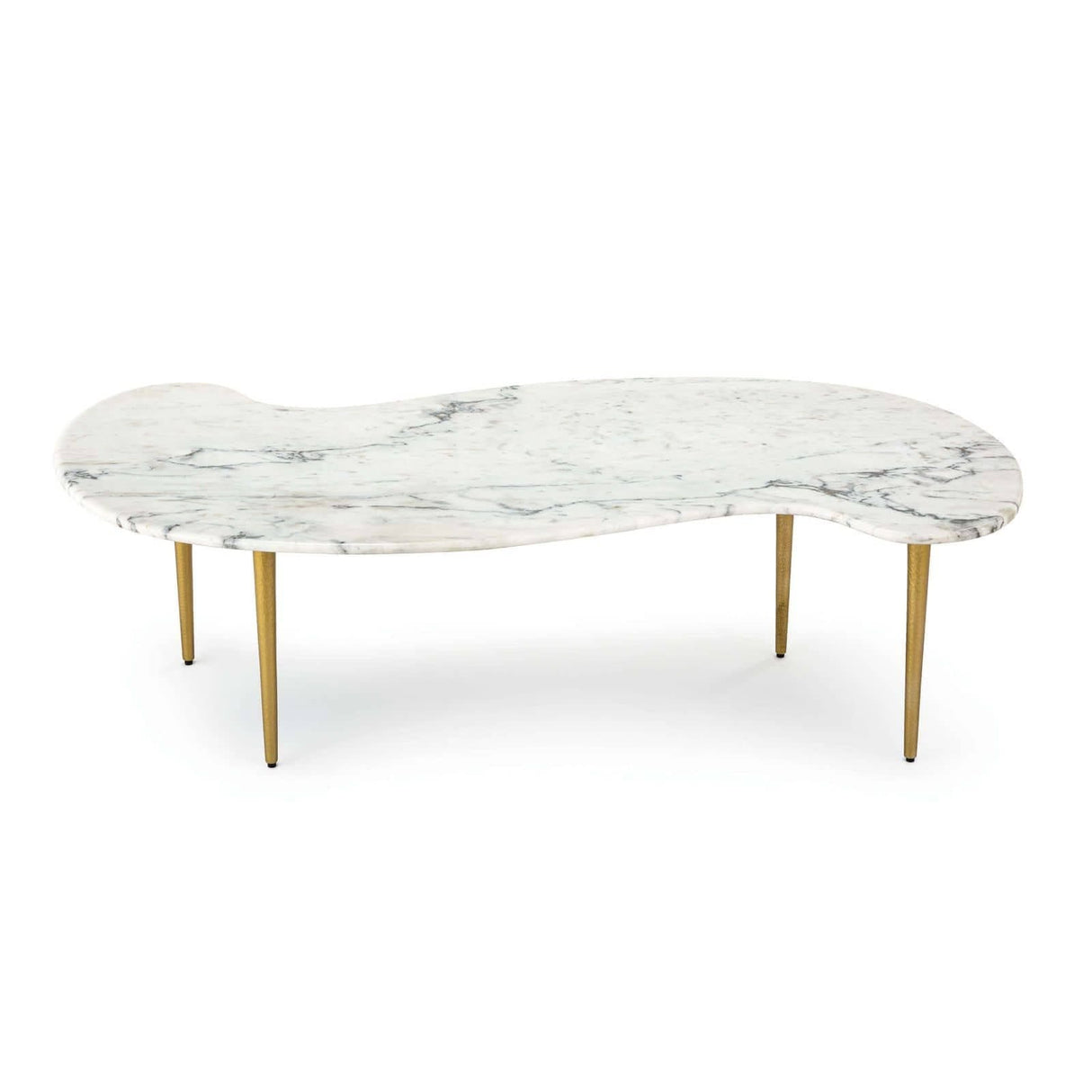 Regina Andrew Jagger Marble Cocktail Table Furniture regina-andrew-30-1131WT 844717000195