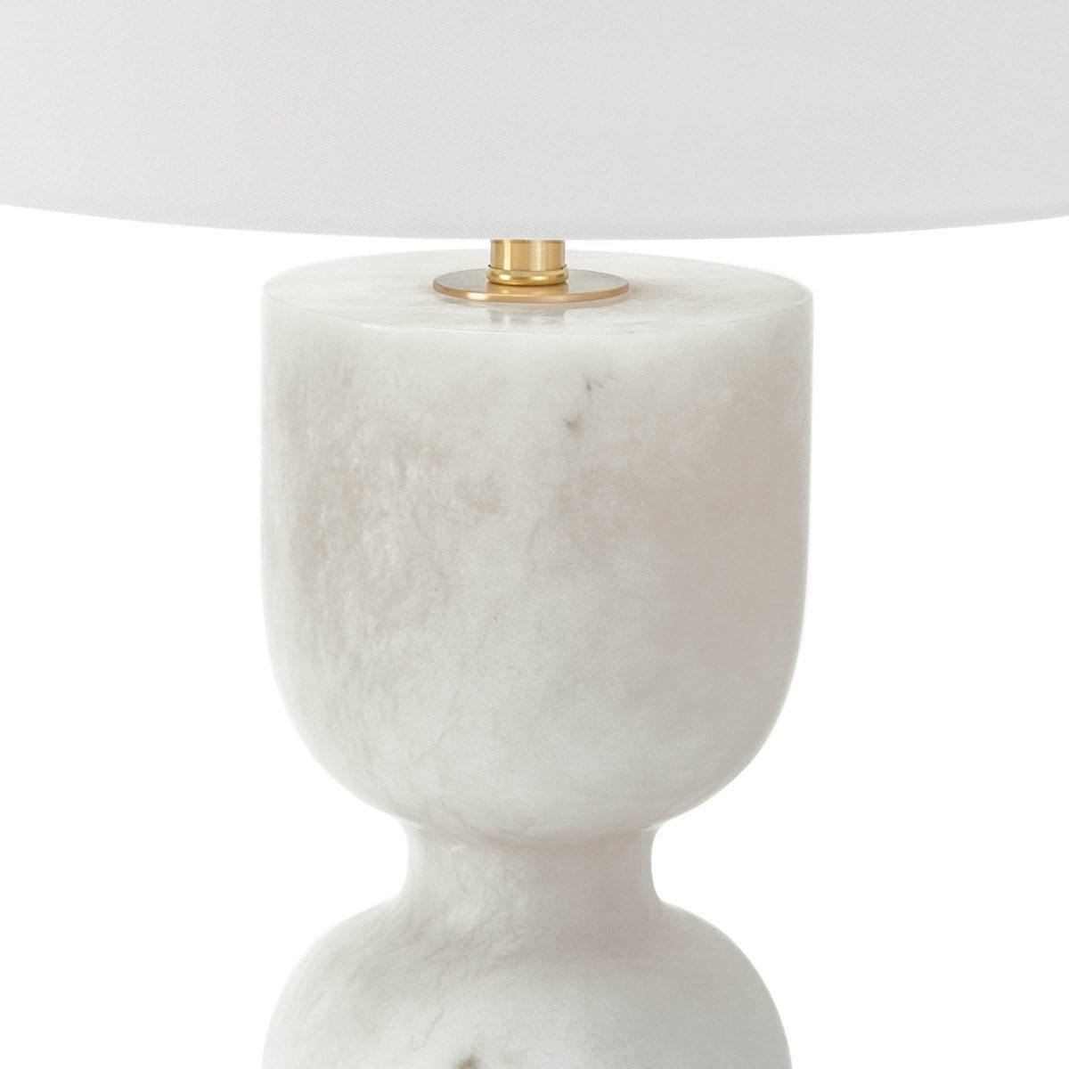 Regina Andrew Joan Alabaster Table Lamp - Large Lighting regina-andrew-13-1393 00844717094163